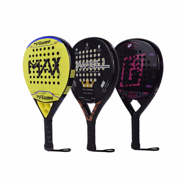 Is racketup a good Padel racket?
