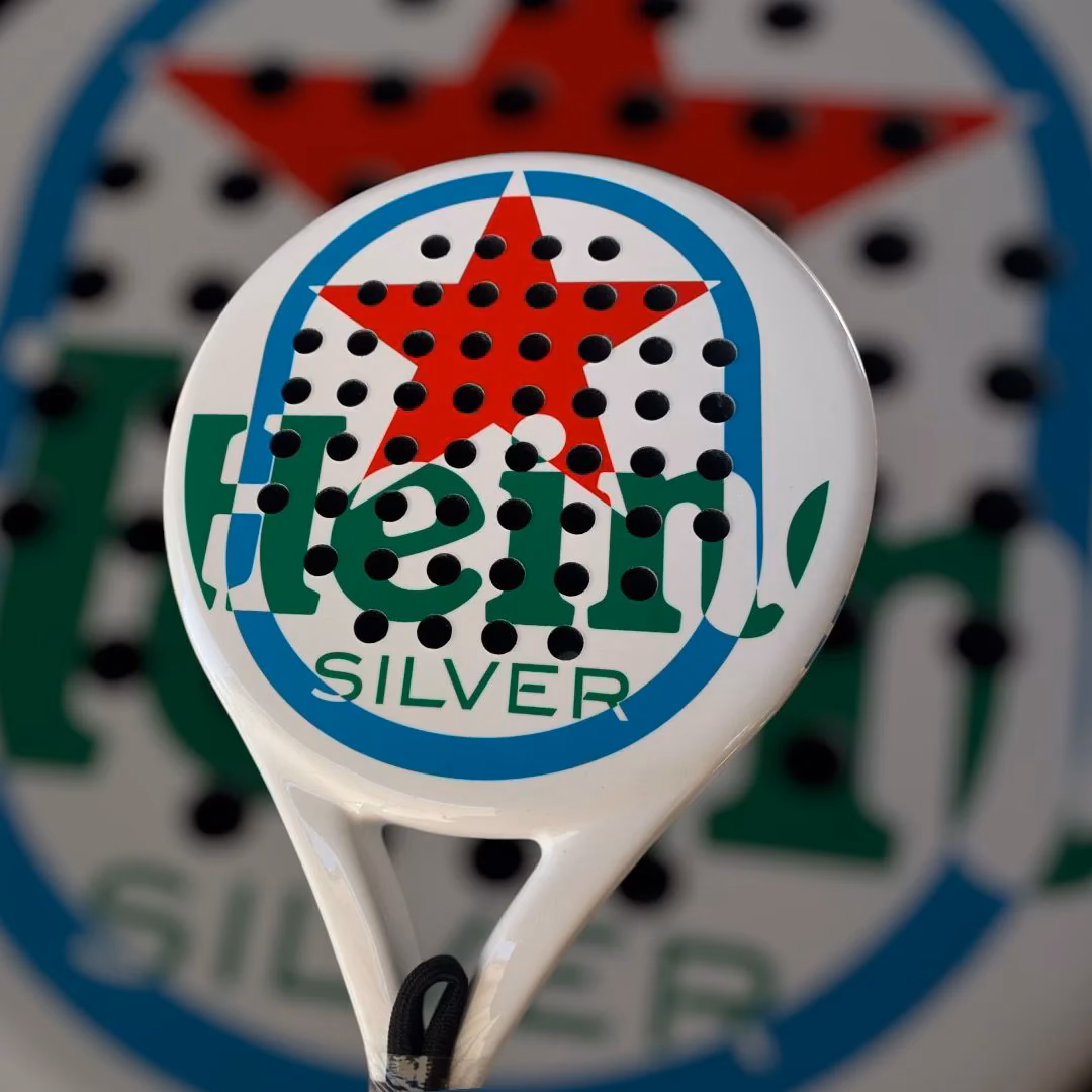 How long does it take to get a custom Padel racket?