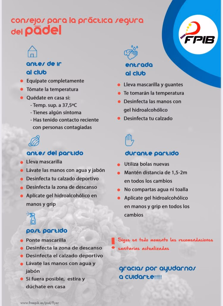 ¿Cuáles son las medidas de una red de pádel?