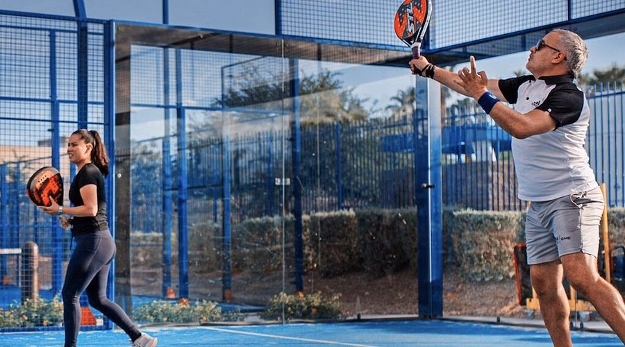 ¿Cómo escoger la mejor pala de pádel?