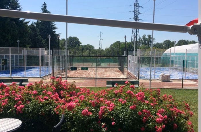 Quand le tennis club la Pape a-t-il été créé ?