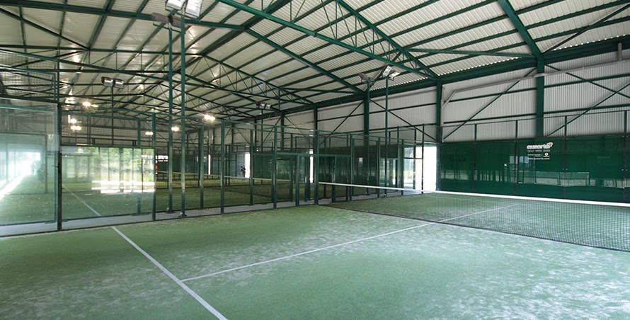 ¿Cómo ha crecido el pádel en el Club Atlético San Sebastián?