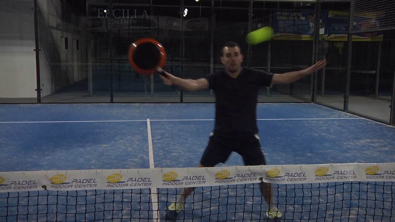 ¿Cuántas canchas de padel hay en San Martin?