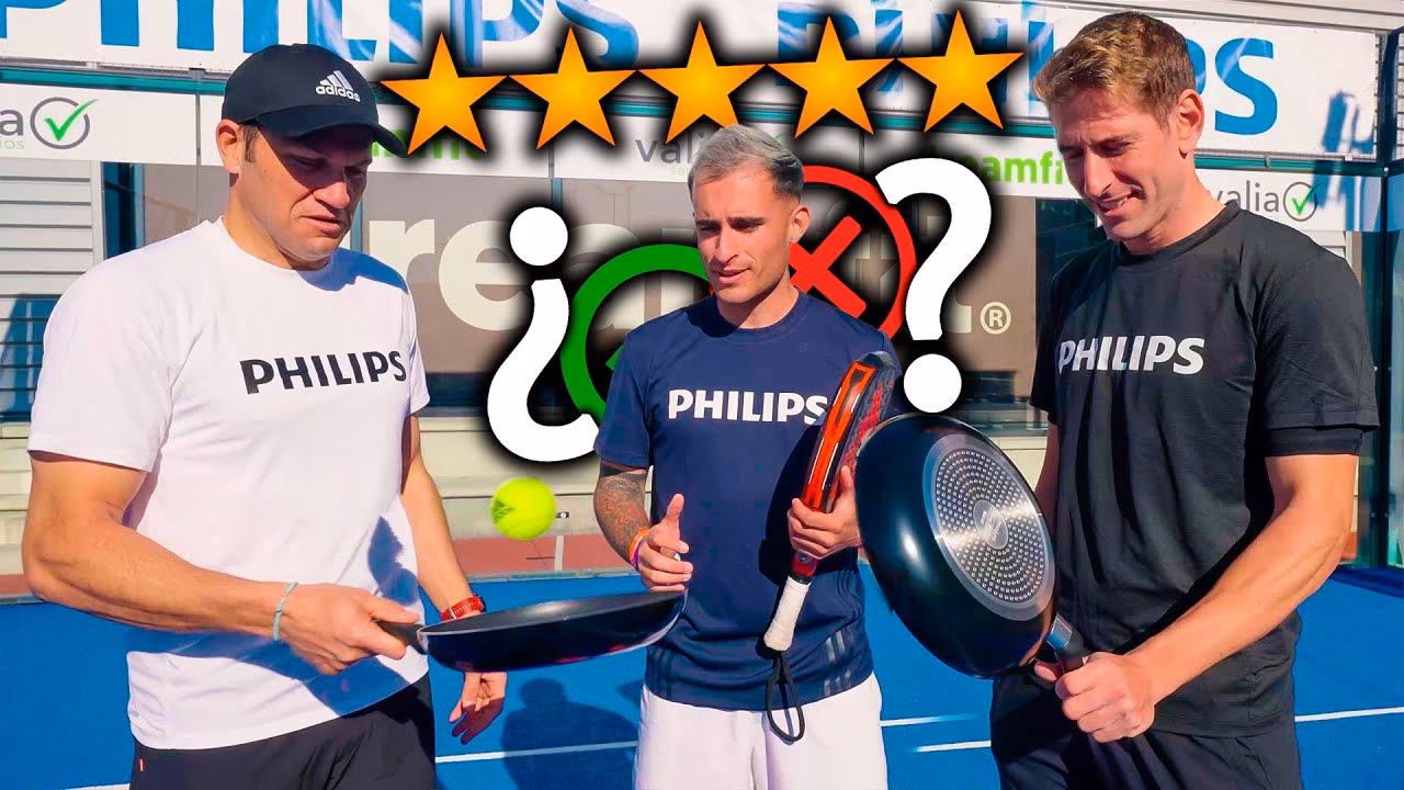 ¿Por qué no se entrena el saque en las clases de pádel?