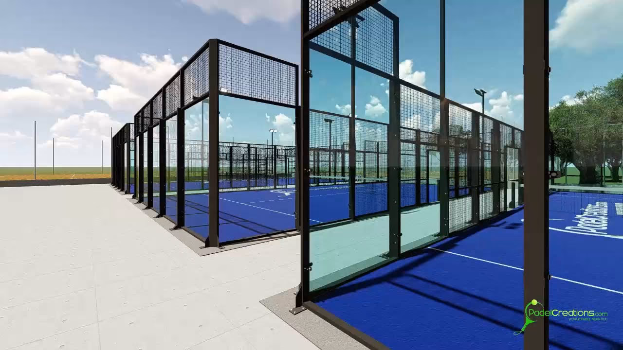 What is Padel 100?