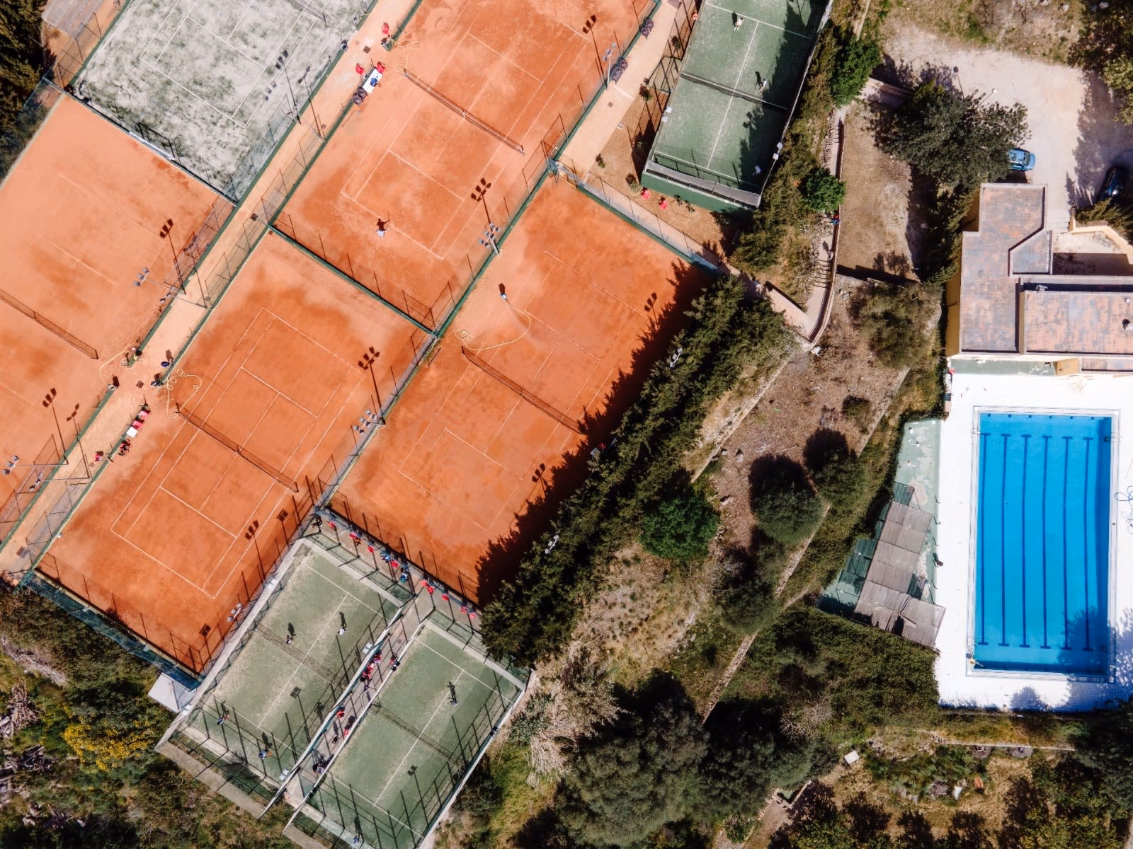 Where to play padel tennis in Sóller?