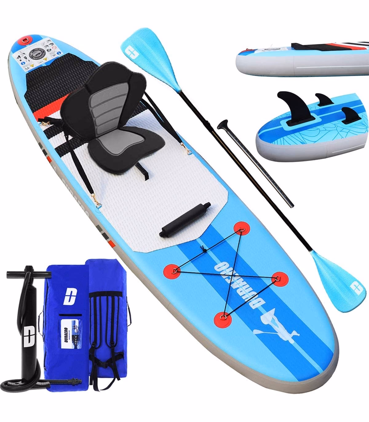 ¿Cuáles son las ofertas más buscadas para el paddle surf?