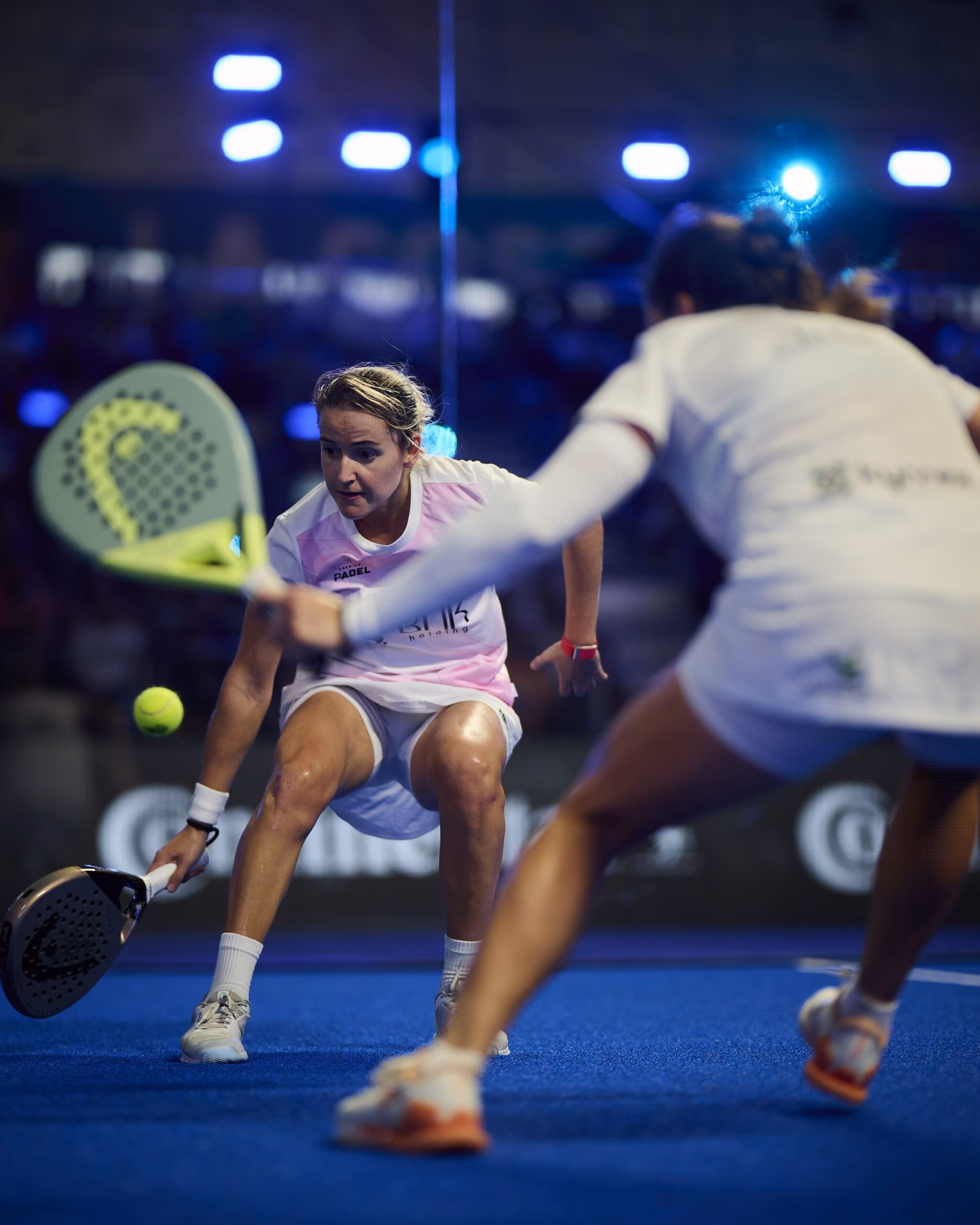 ¿Quién ganó las semifinales del P1 de Tarragona?