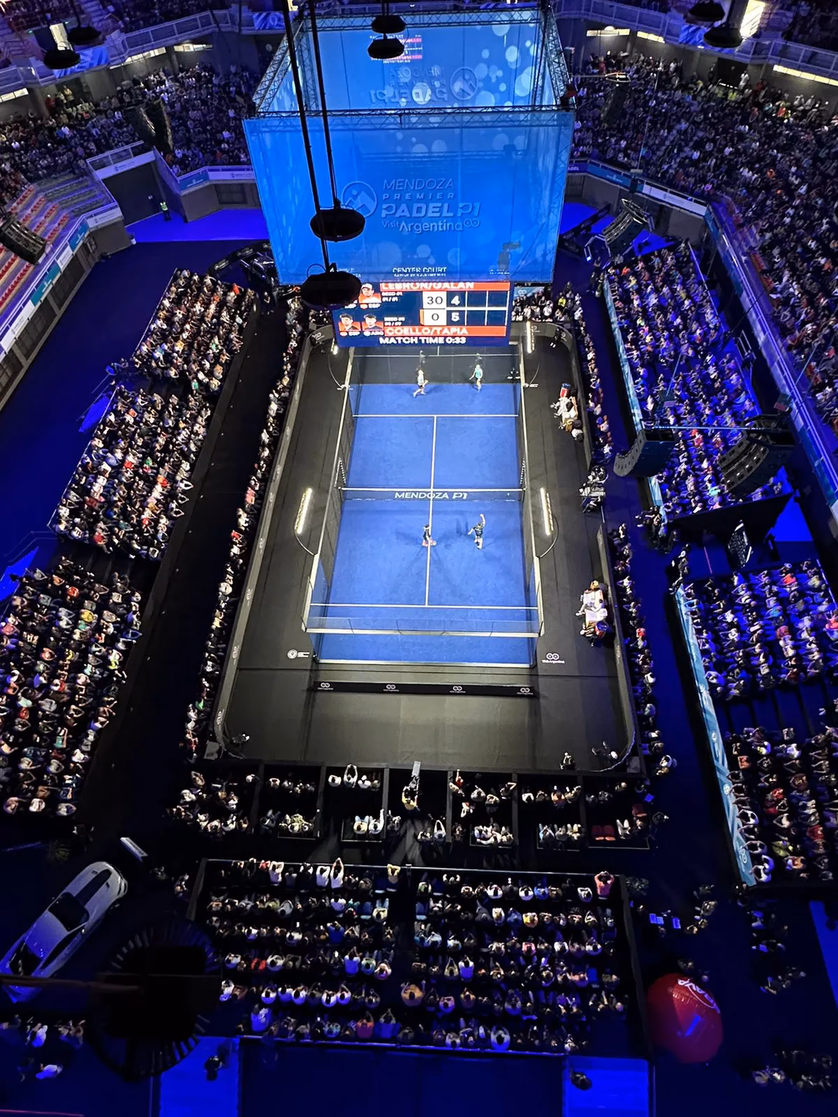 ¿Qué hace un técnico de pádel?