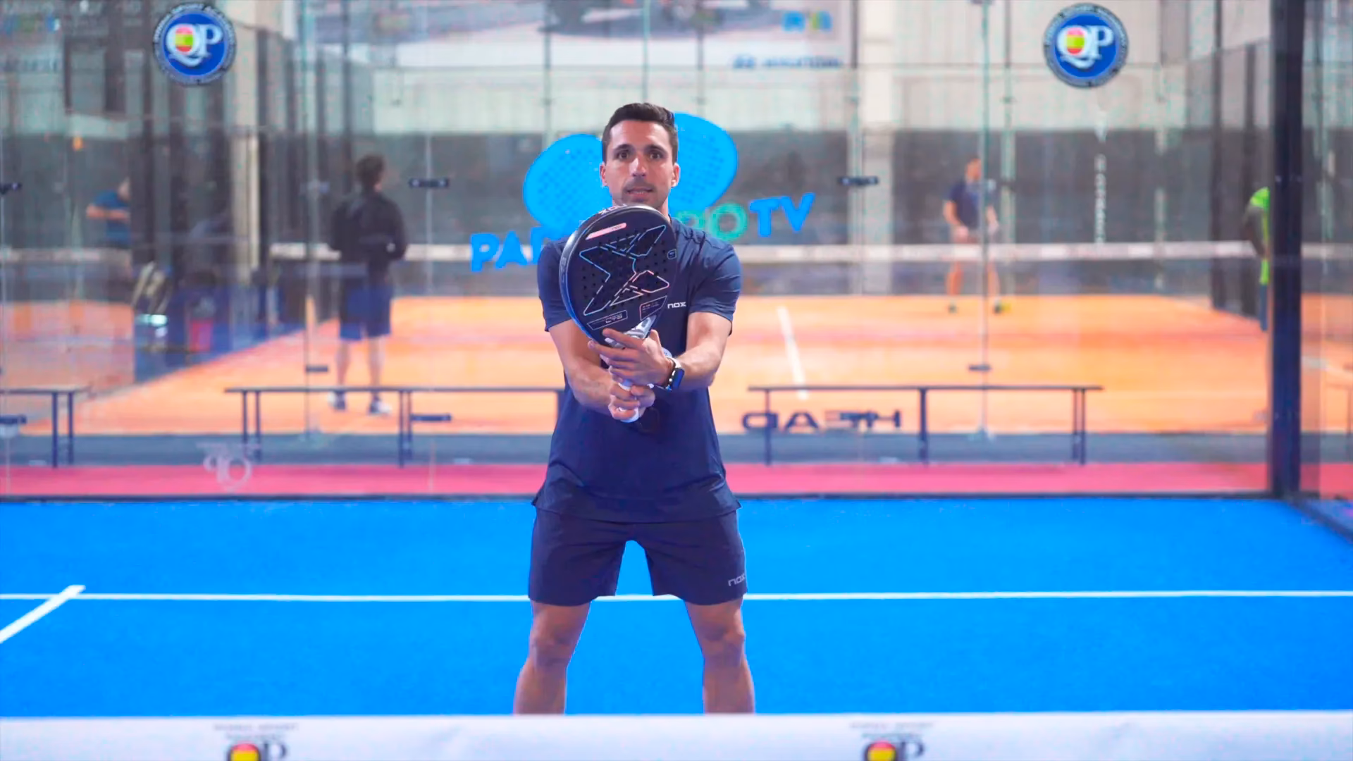 ¿Cuántas paradas tiene el Circuito Mundial de pádel?