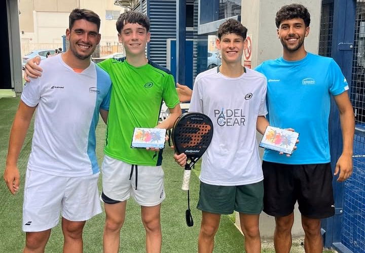 ¿Qué ofrece la Academia de tenis Ferrero?