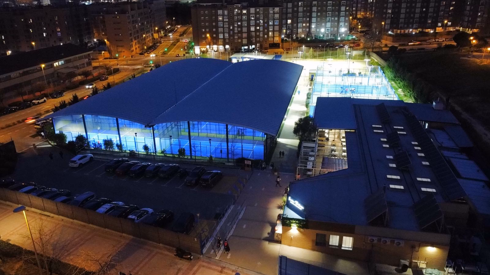 ¿Cuál es el referente principal para los amantes del pádel y el tenis?