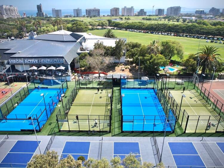 What is the cheapest Padel in Cape Town?