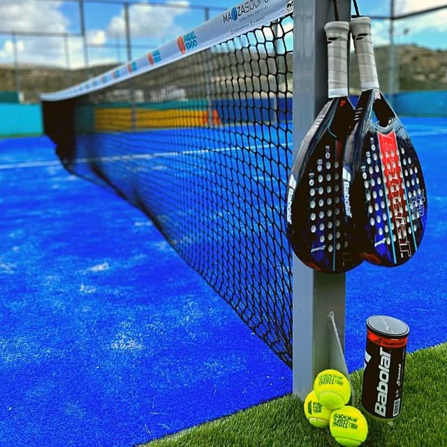 What is padel tennis?