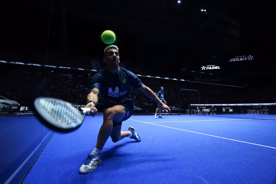 Is padel tennis a racquet game?