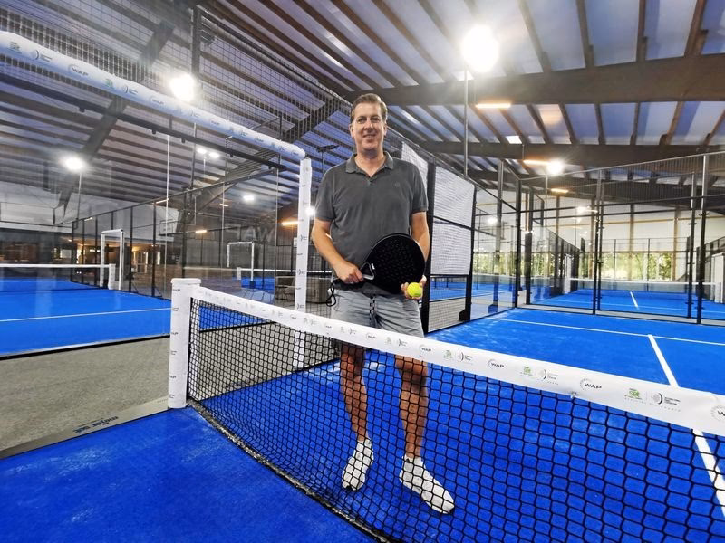 Was kann man bei Hanse Padel machen?