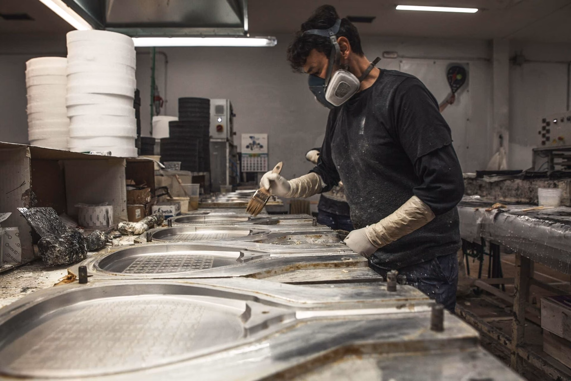 Can I customize a Padel racket?