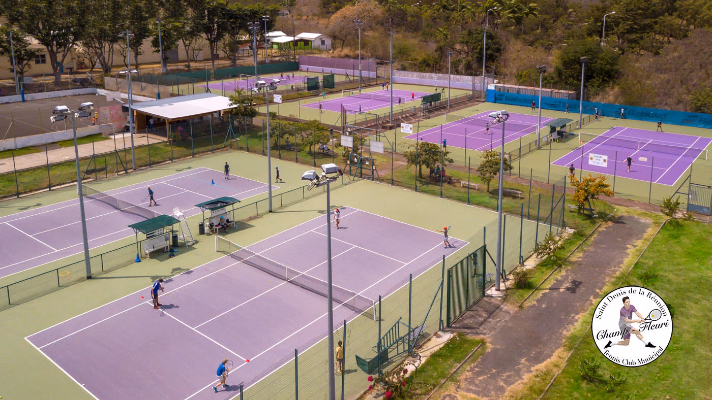 Où faire du padel à Saint-Denis ?