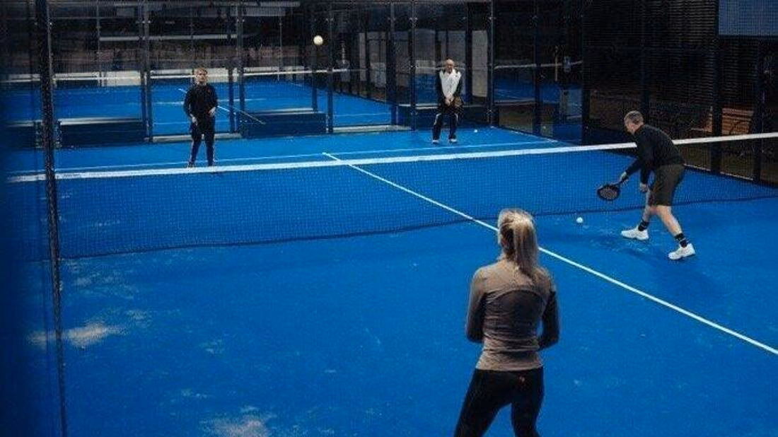 Wie wird Padel gespielt?