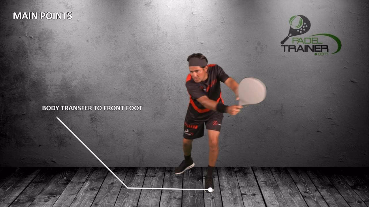 How do you train for Padel?