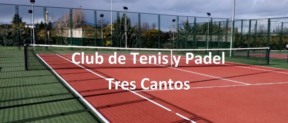 ¿Qué ofrece el pádel Sport Center Tres Cantos?