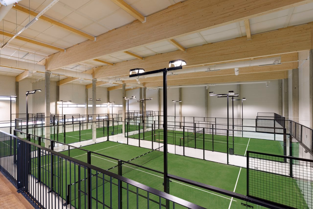 How to join Padel X Vaasa?