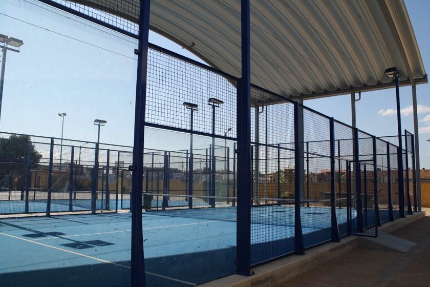 ¿Dónde se encuentra el CDM Valdefierro?