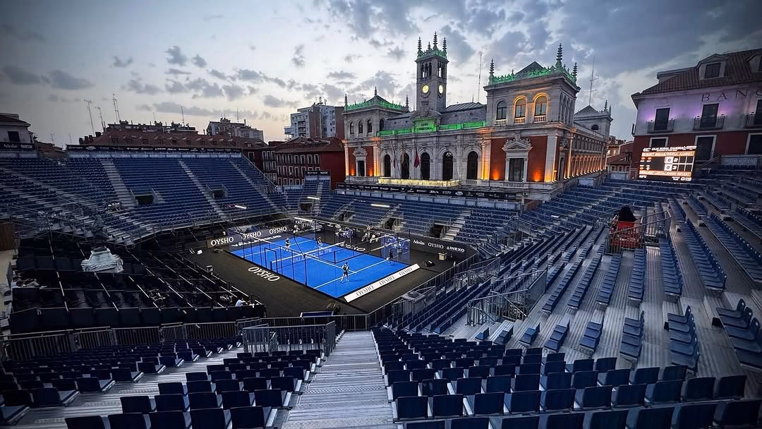 ¿Dónde se disputa el torneo de Premier Padel?