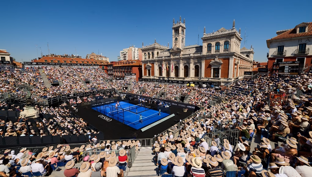 ¿Dónde se disputa el torneo de Premier Padel?