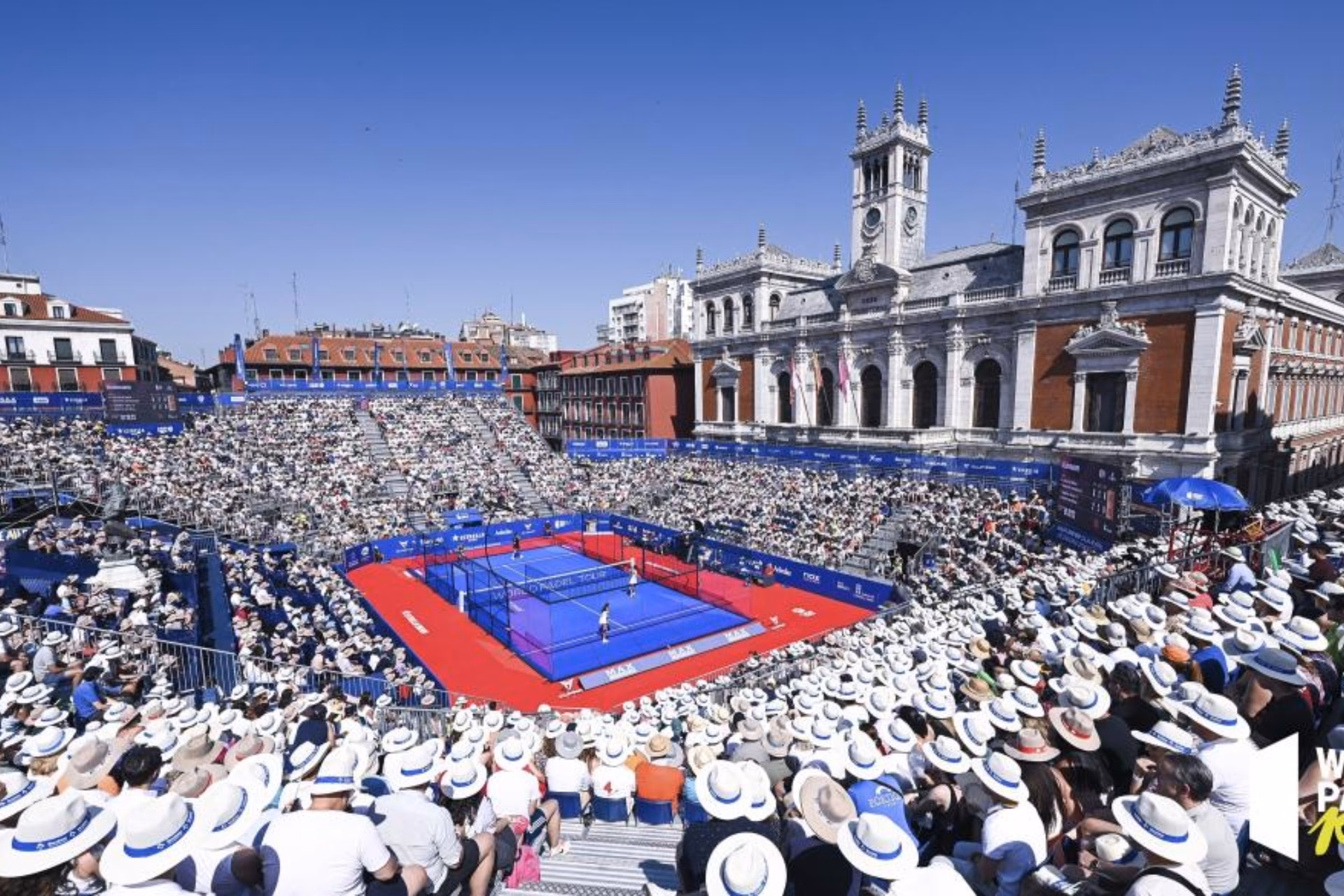 ¿Dónde se celebrará el torneo de pádel en Castilla y León?