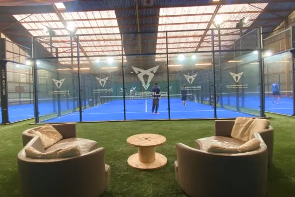 Qui a inventé le padel ?