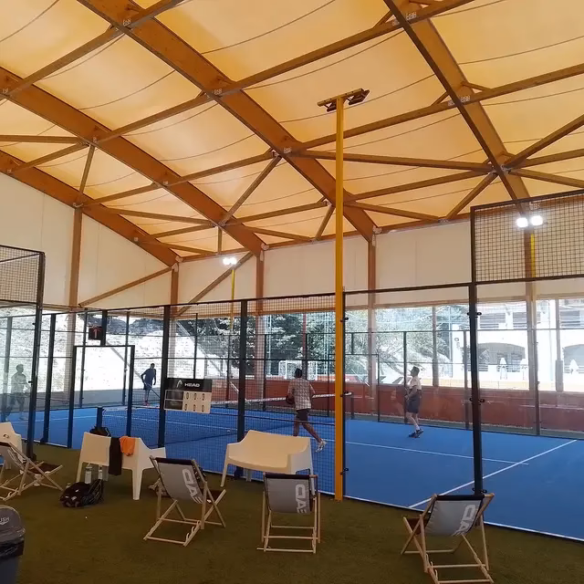 Quels sont les horaires du centre urbanpadel ?