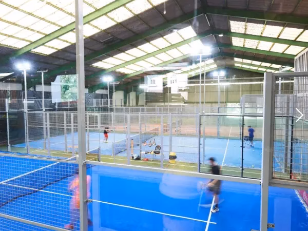 Comment réserver un padel ?