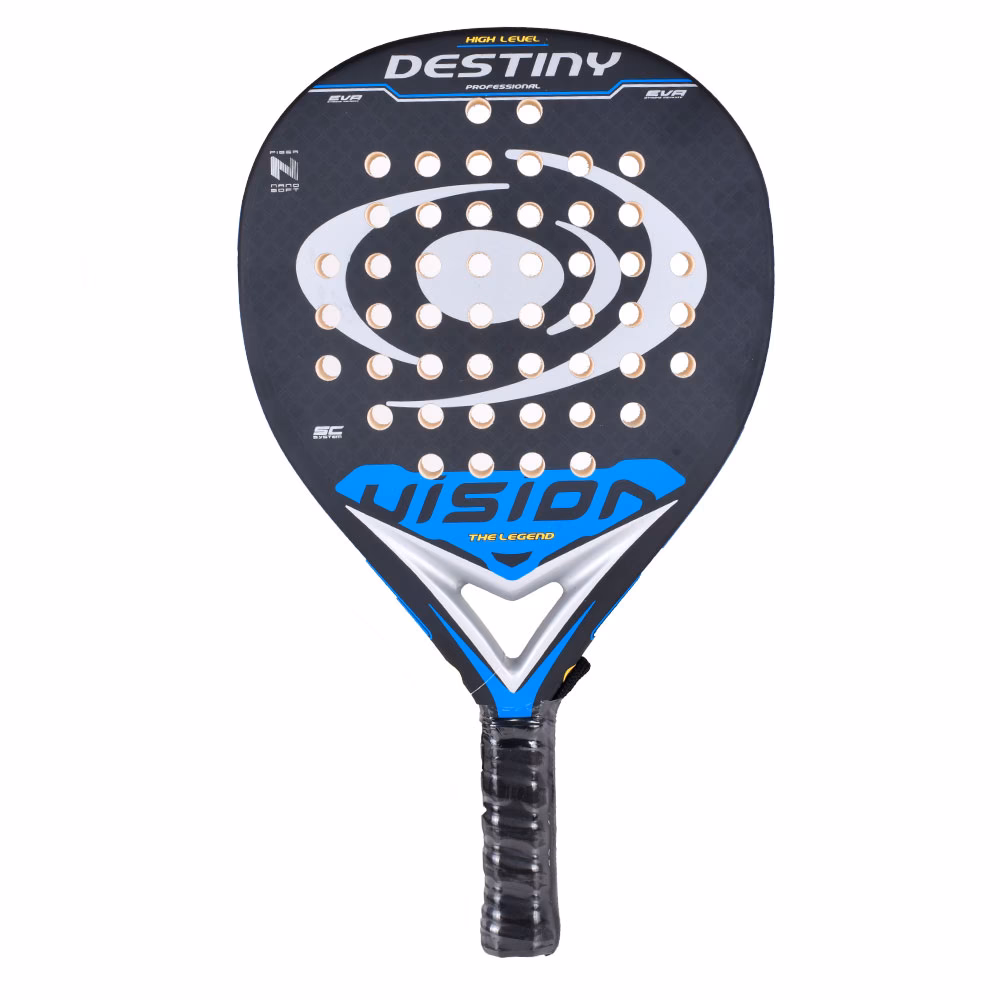 ¿Qué ofrecen las palas de Vision pádel?