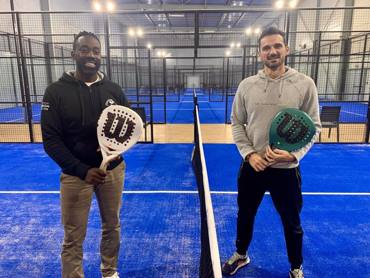 Quel est le prix d'un terrain de padel à Maurepas ?