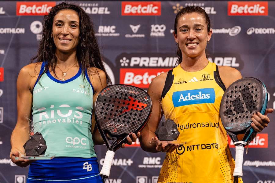 ¿Cuál es la mejor pala de pádel de mujer?