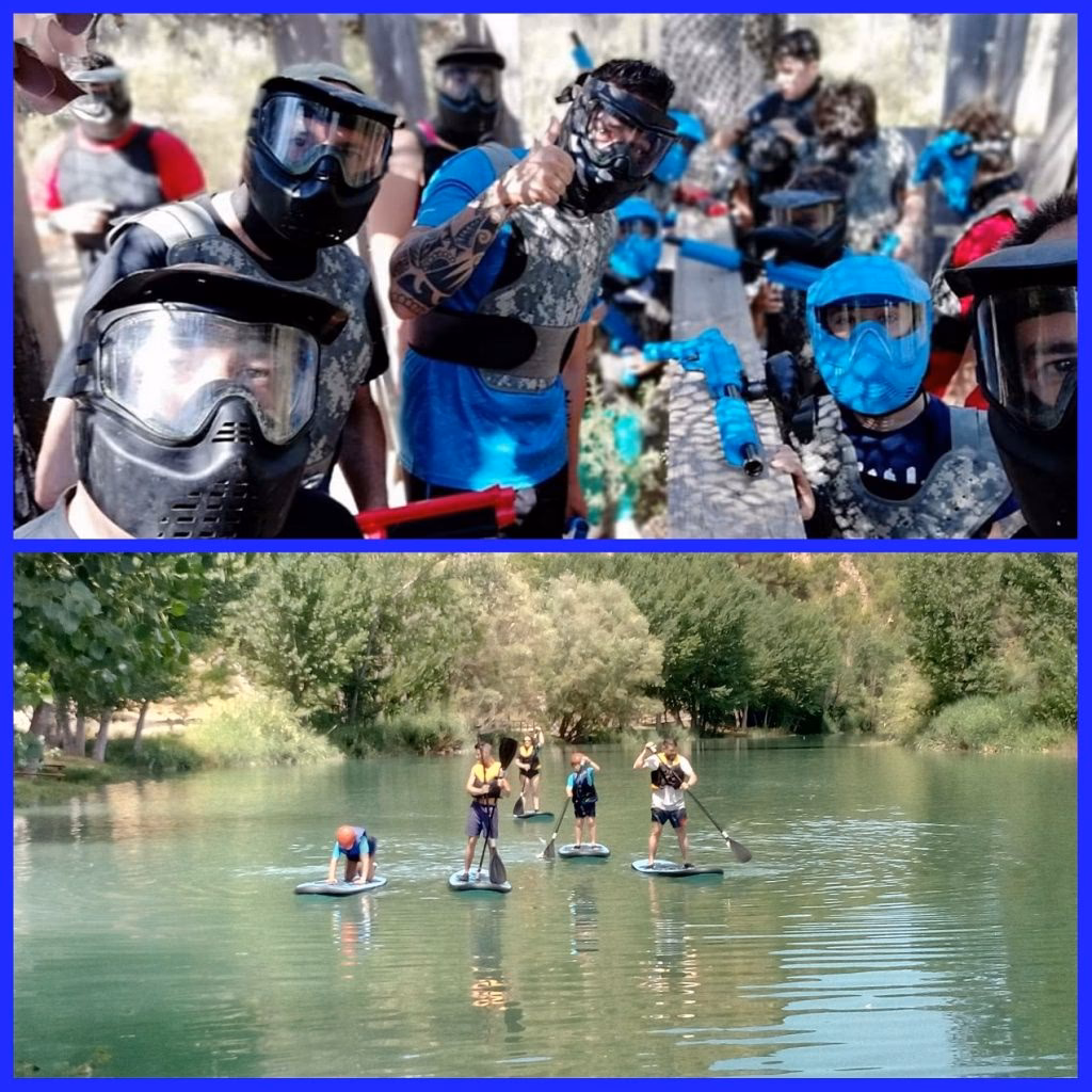 ¿Qué es el paintball y para qué sirve?