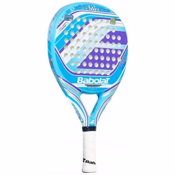 ¿Cuáles son las características de las palas Babolat?