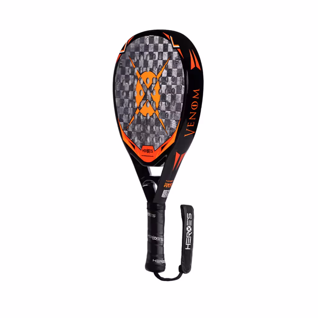 ¿Dónde puedo encontrar palas de pádel?