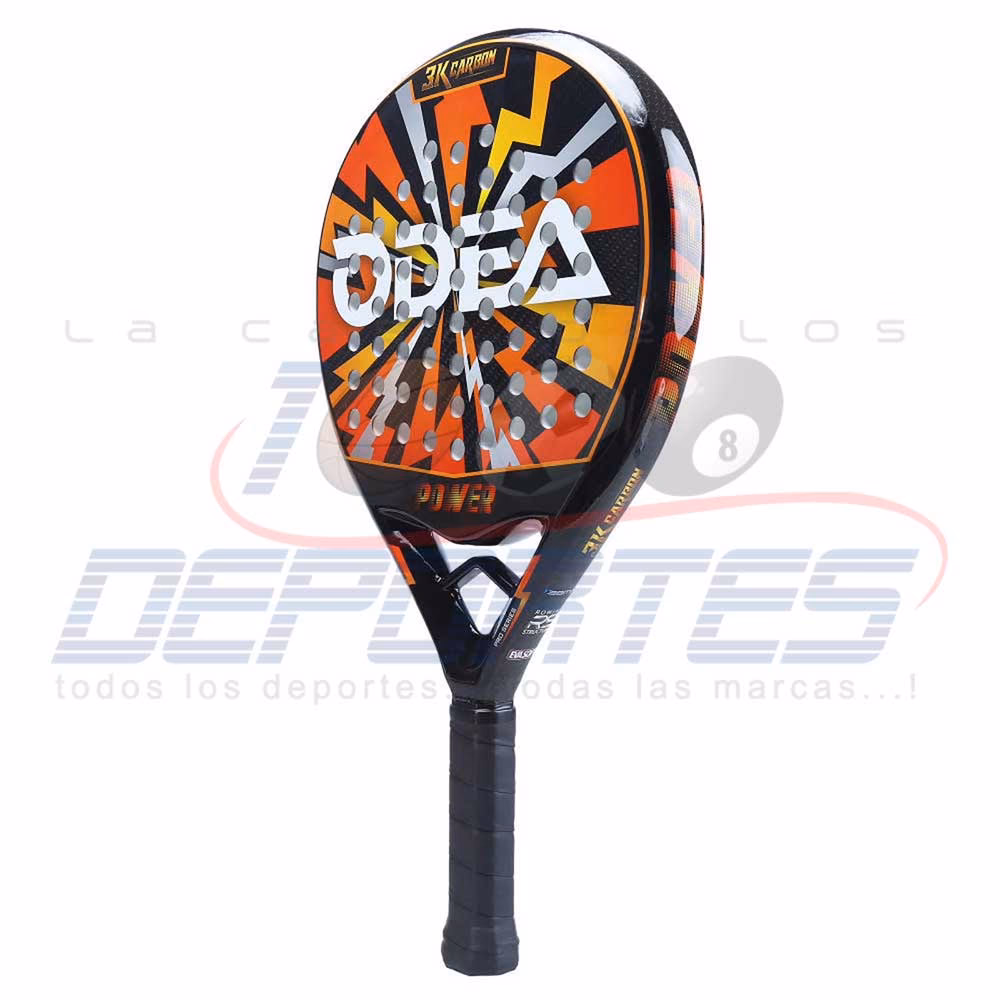 ¿Cuánto pesa una pala de pádel?