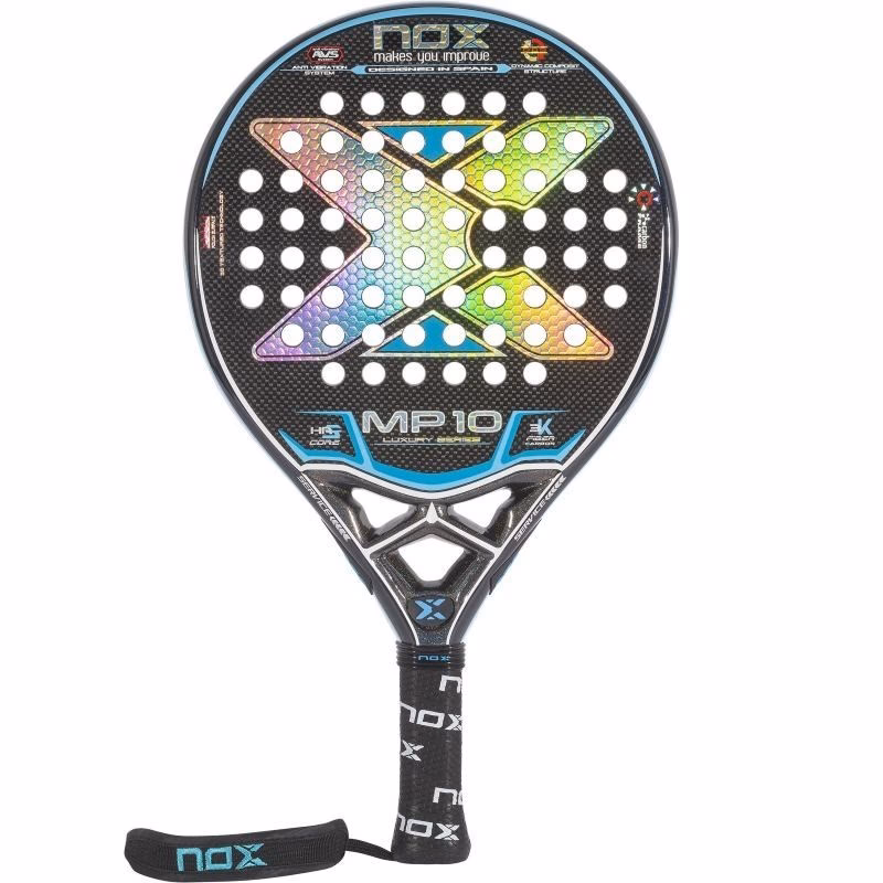 ¿Cuáles son las ventajas de la fibra de lino en las palas de pádel?