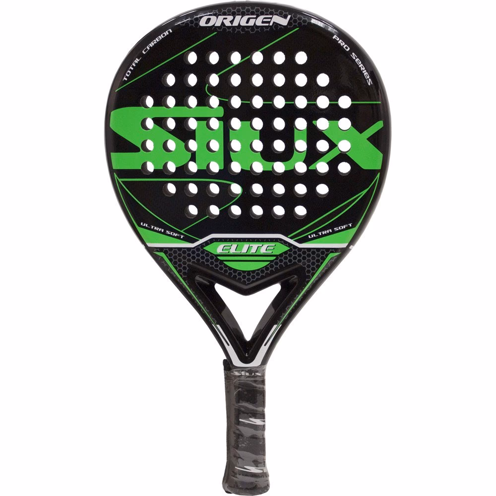 ¿Cuál fue el cambio importante en la evolución de las palas de pádel?