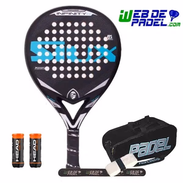 ¿Qué ofrece la paleta de pádel SG Copper Edition Eva?