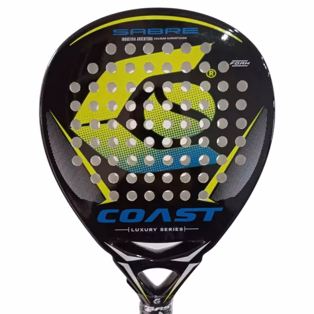 ¿Cuánto cuesta una paleta de padel Coast?