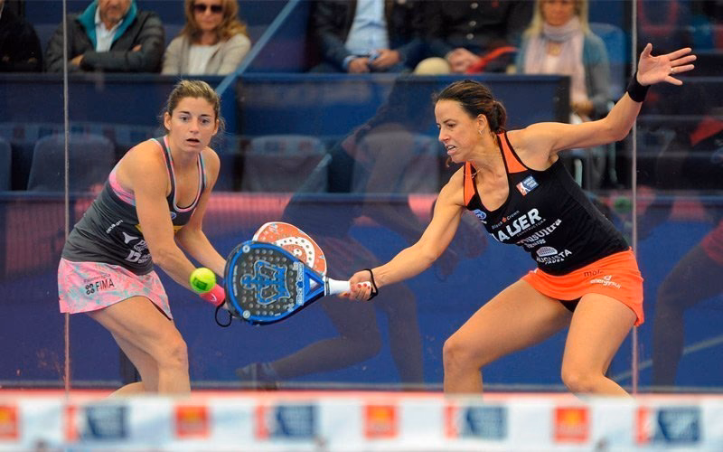 ¿Cómo alargar los proyectos en el pádel?