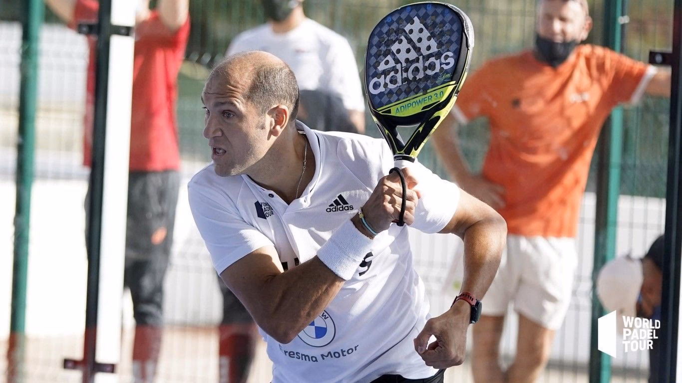 ¿Cuáles son los últimos torneos de Seba Nerone?