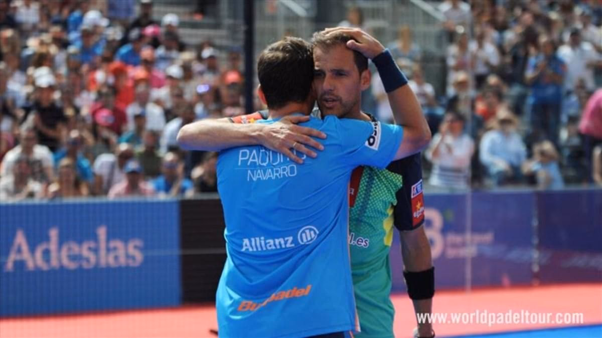 ¿Dónde puedo ver los partidos de Premier Padel?