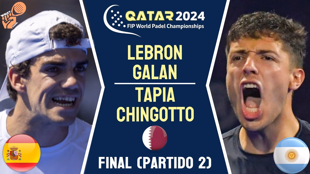 ¿Quiénes lideran la zona noble del ranking de Premier Padel?