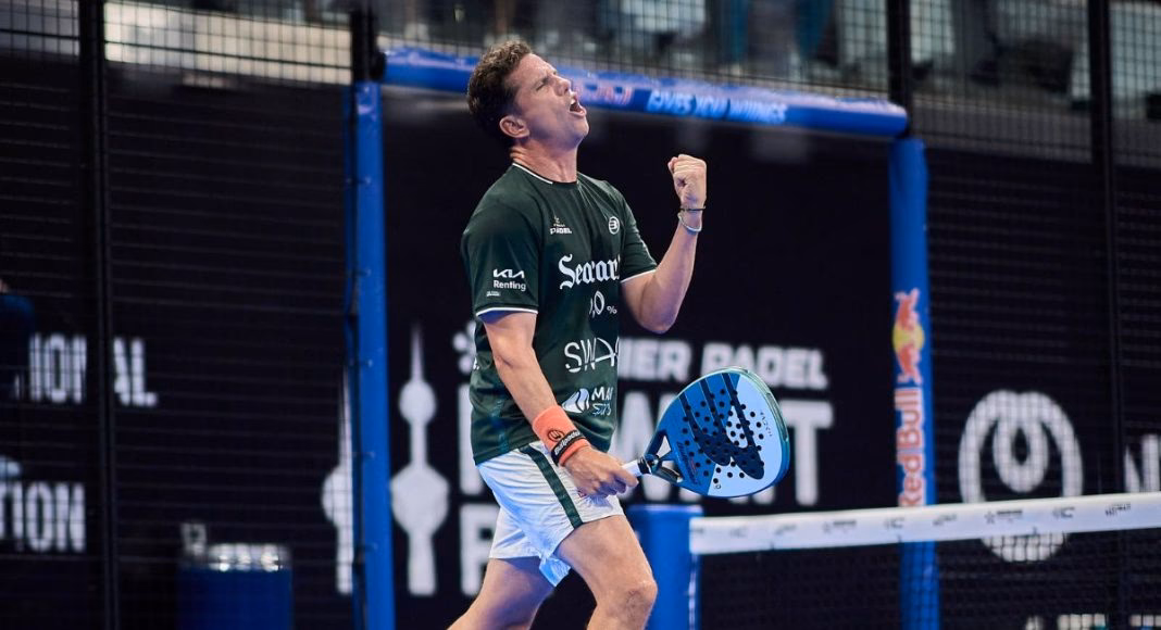 ¿Cuáles son los consejos de un entrenador de pádel?