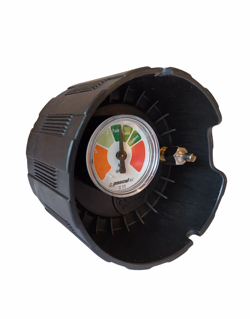 ¿Qué ofrece Pascal Box para pelotas de tenis y pádel?